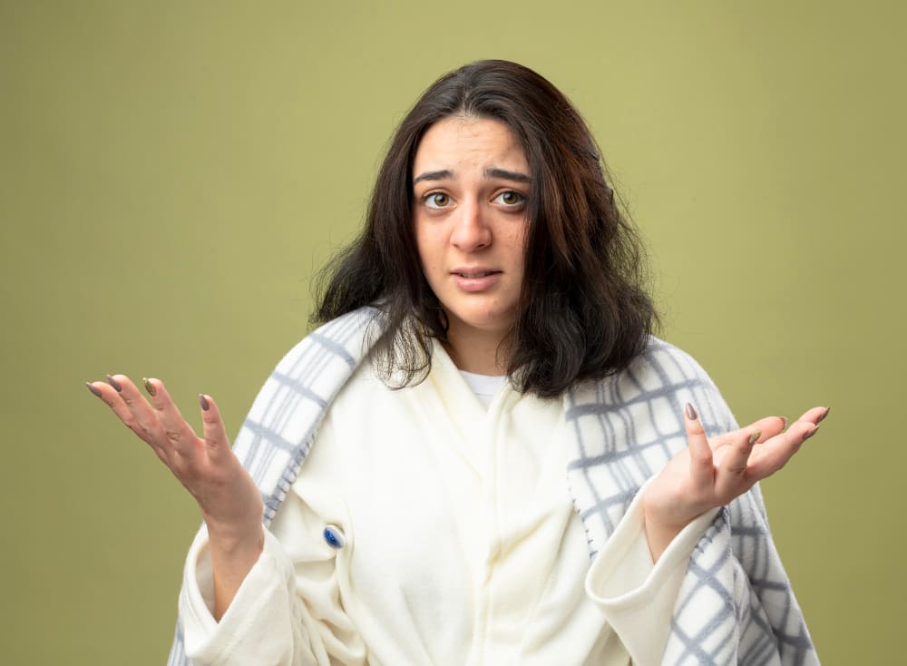 Why Do I Feel Anxious?
